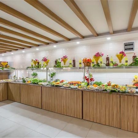酒店 奥兹赛德全包服务酒店 锡德